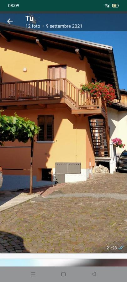 Appartamento Nido Levico Terme Extérieur photo