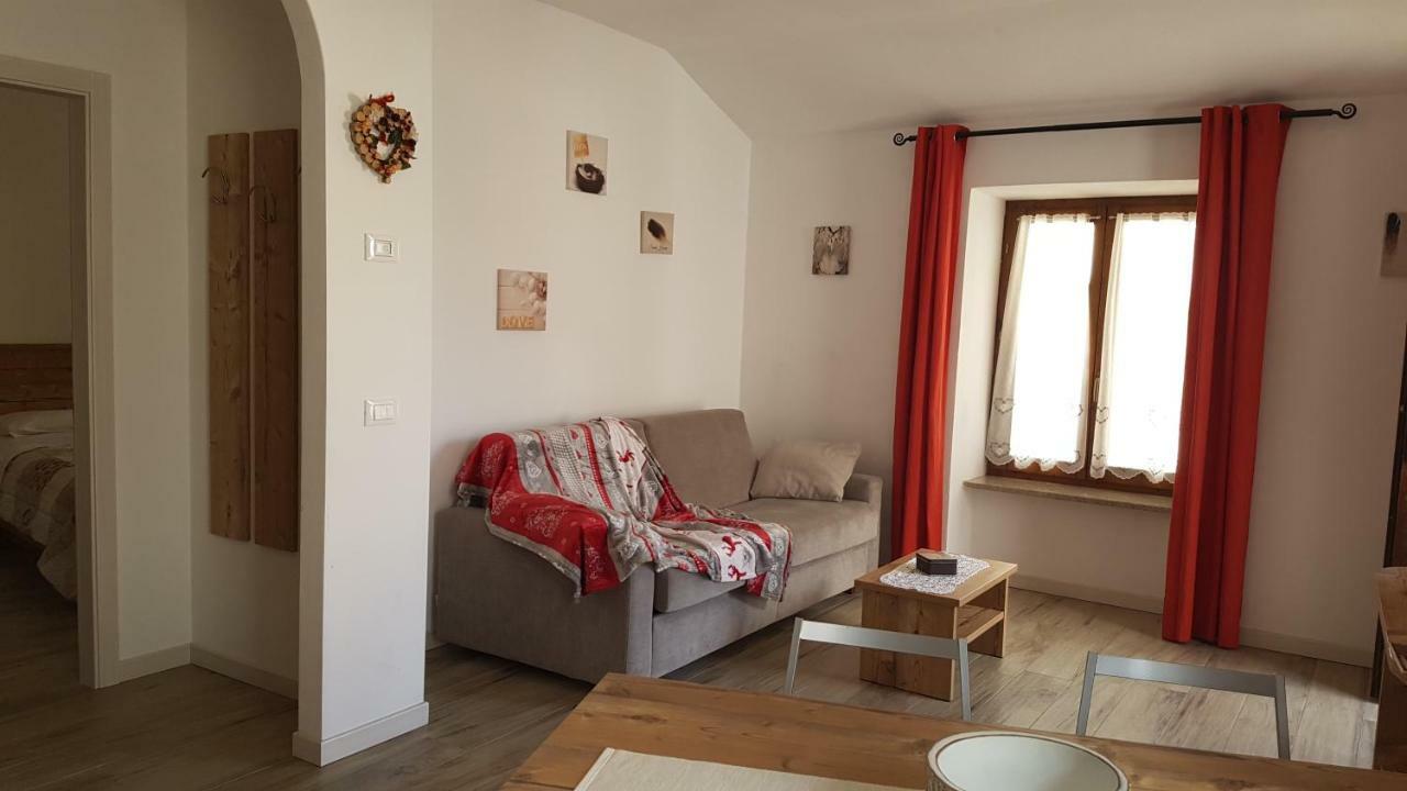 Appartamento Nido Levico Terme Extérieur photo